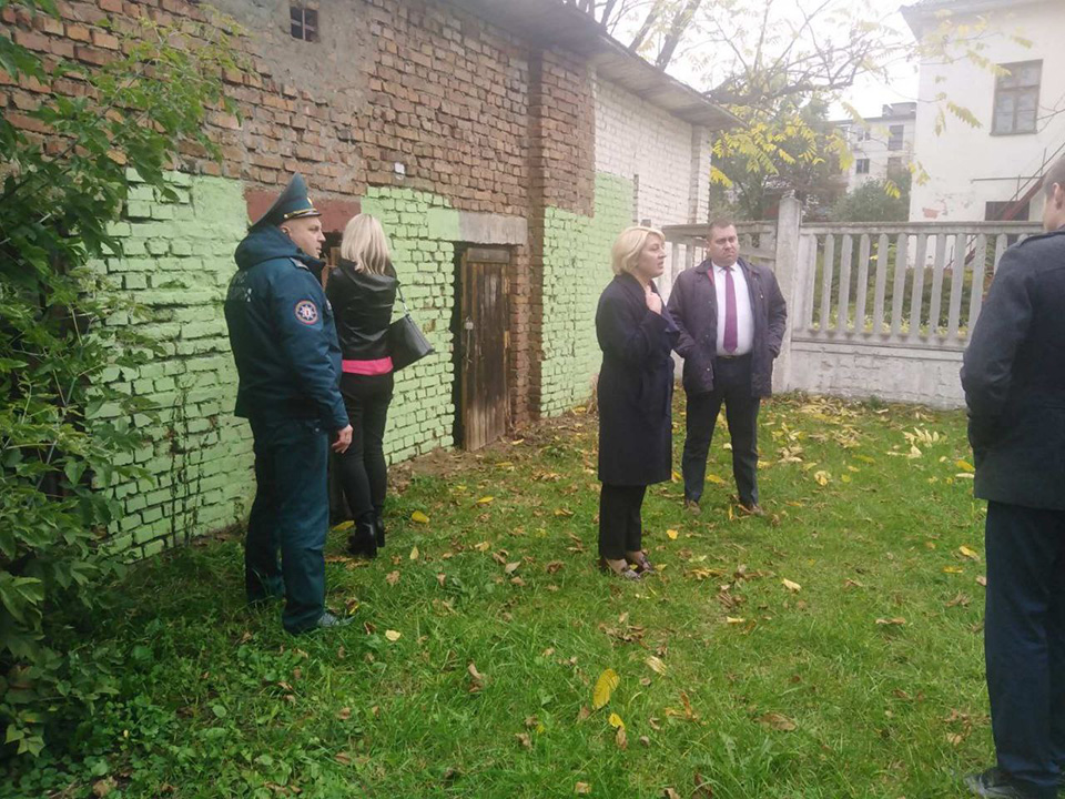 В городе Минске и в Партизанском районе большое внимание уделяется противопожарному состоянию жилого фонда и территории