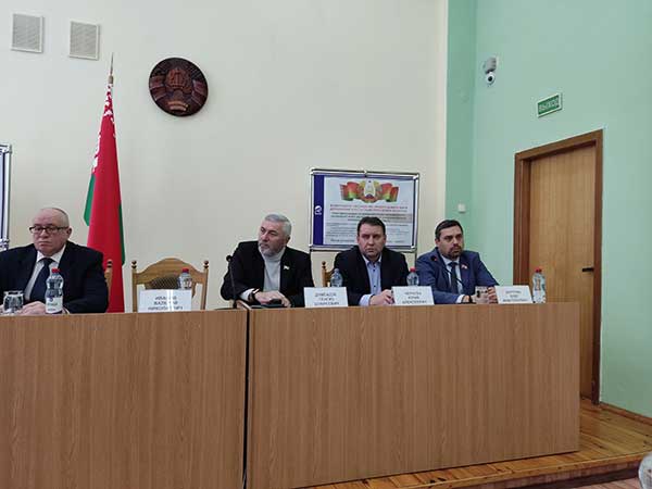 Диалоговая площадка на БелЭз