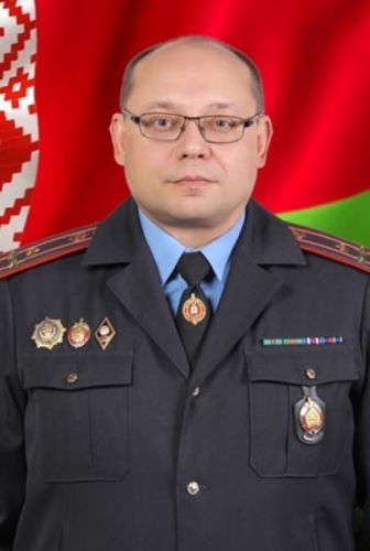 Полковник  милиции Макрицкий Виталий Михайлович проведёт личный приём граждан