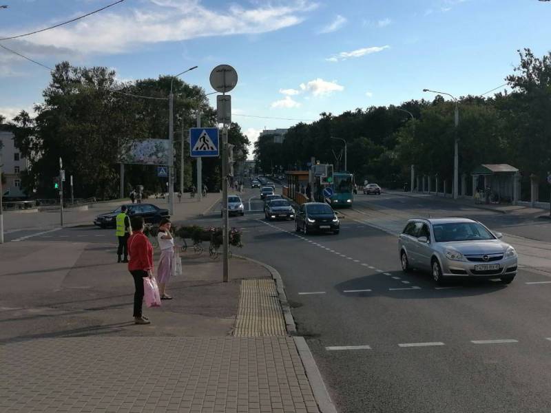 На территории Партизанского района г.Минска с 3 по 4 августа проходит профилактическая акция 