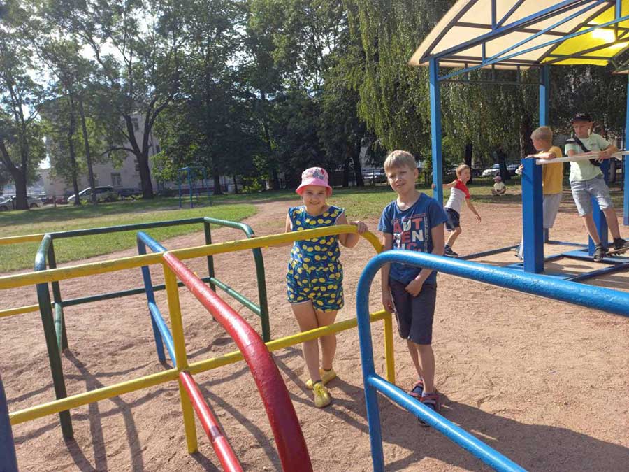 Лето - пора активная!