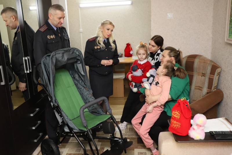 Подарок от чистого сердца